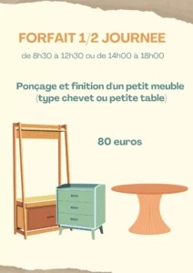 Affiche flyer vide grenier marché aux puces brocante vente meubles seconde _20251201_165521_0000
