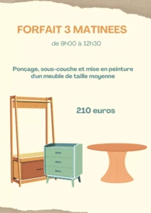 Affiche flyer vide grenier marché aux puces brocante vente meubles seconde _20251201_170633_0000